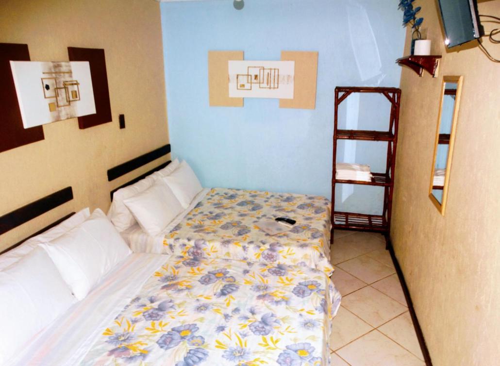 Pousada Refugio Do Capitao Praia de Araçatiba 外观 照片