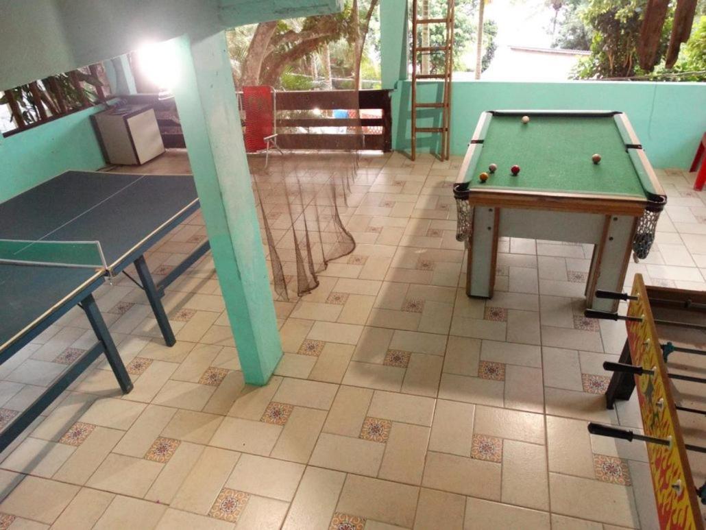 Pousada Refugio Do Capitao Praia de Araçatiba 外观 照片