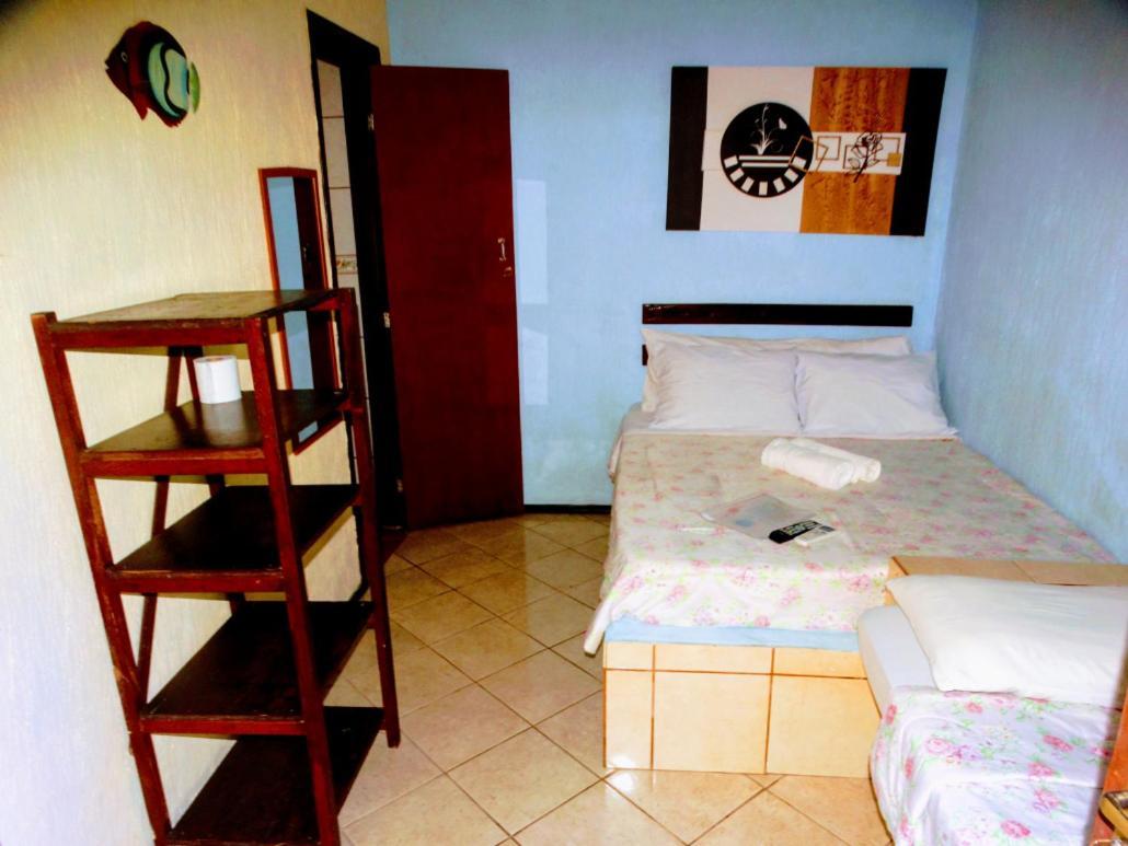 Pousada Refugio Do Capitao Praia de Araçatiba 外观 照片