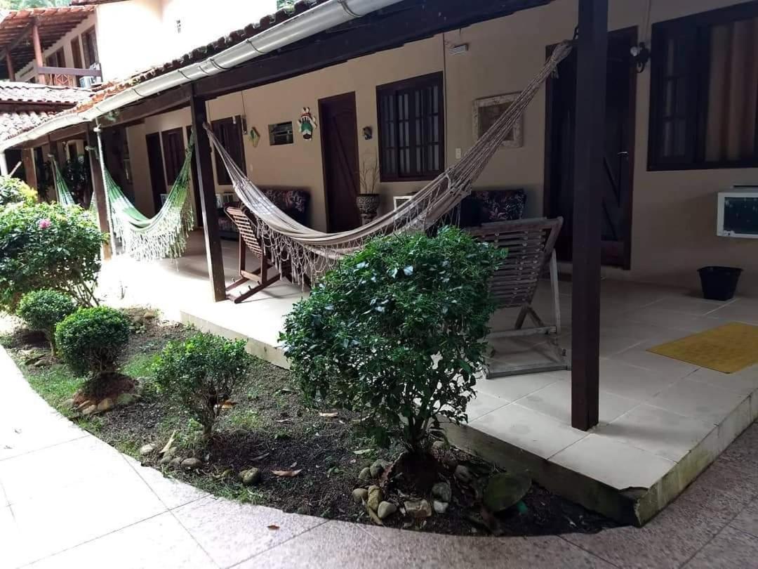 Pousada Refugio Do Capitao Praia de Araçatiba 外观 照片